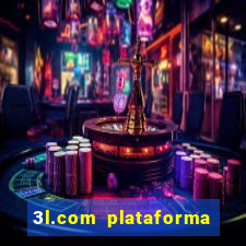 3l.com plataforma de jogos